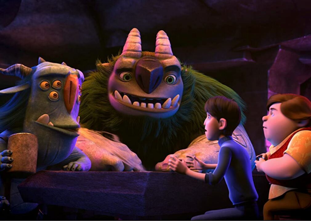 #33. Trollhunters: Tales of Arcadia (2016–18)